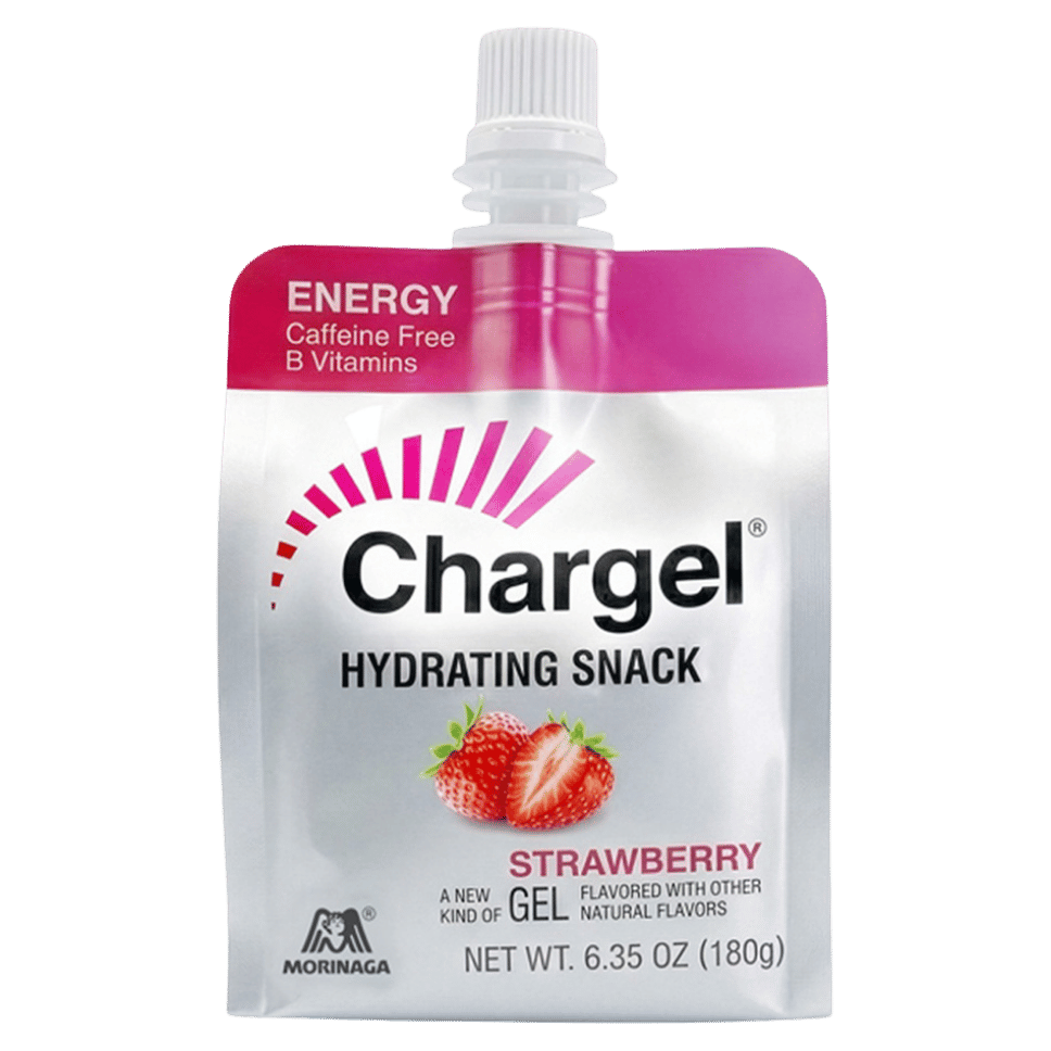 Chargel Energy — Strawberry