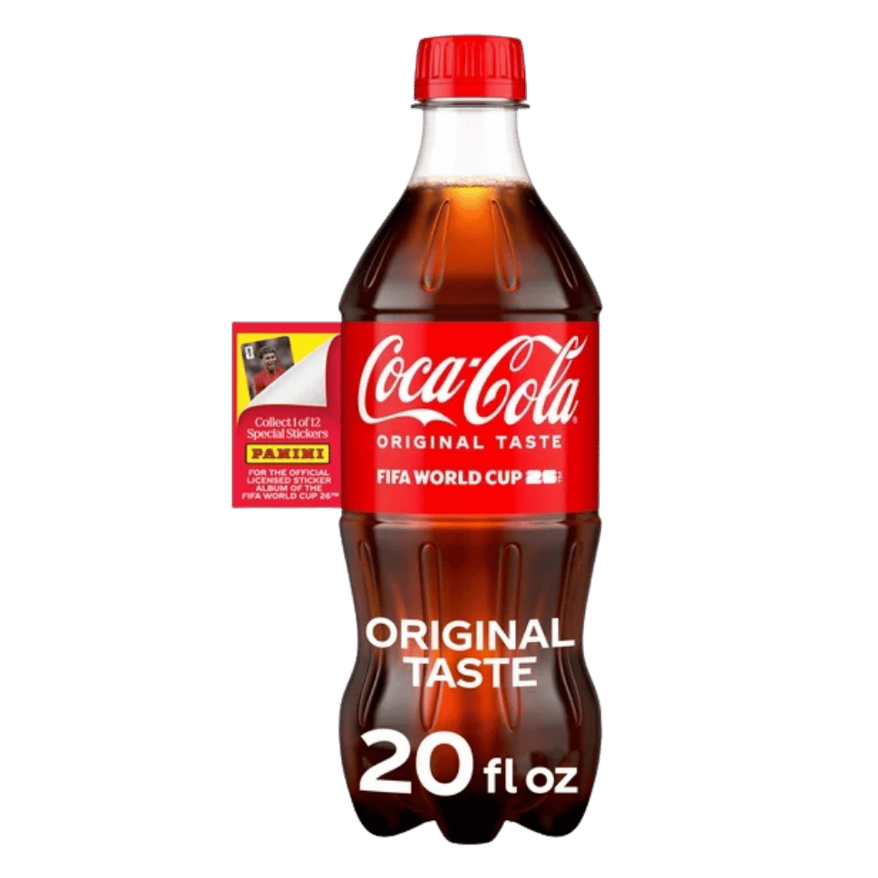 Coca-Cola