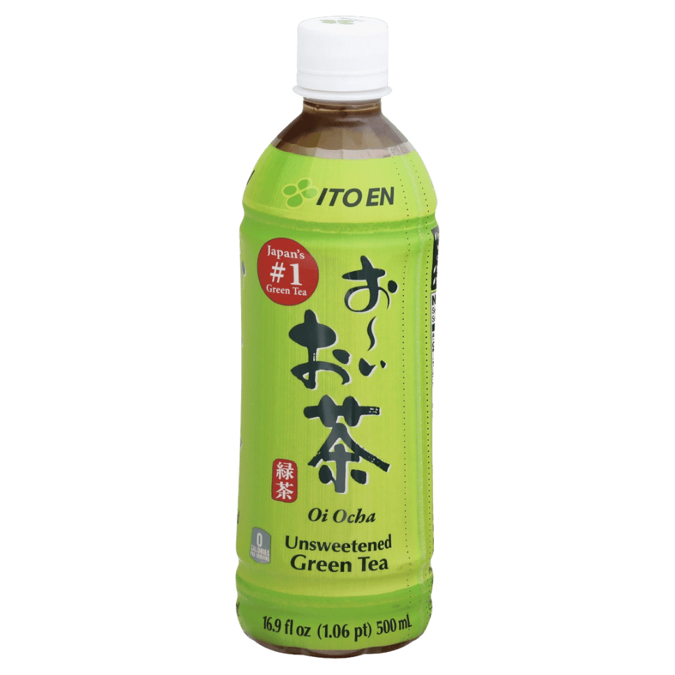 Itoen Green Tea