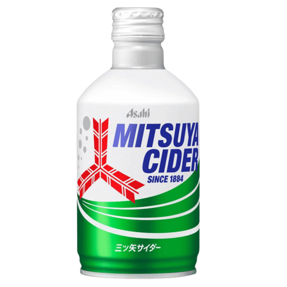 Mitsuwa Cider