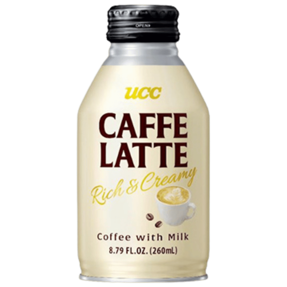 UCC Caffè Latte